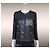 Chanel Ikonische schwarze leichte Pufferjacke 34 FR - Ansicht 6