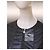 Chanel Ikonische schwarze leichte Pufferjacke 34 FR - Ansicht 8
