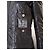 Chanel Ikonische schwarze leichte Pufferjacke 34 FR - Ansicht 9