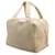 Borsa Boston Mini Coco Mark di Chanel Beige - vista 3