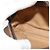 Borsa a Spalla Gucci GG Supreme Web Sherry Line PVC Beige 156 02 066 Auth bs27644 D'oro - vista 18