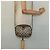 Borsa a Spalla Gucci GG Supreme Web Sherry Line PVC Beige 156 02 066 Auth bs27644 D'oro - vista 20