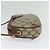 Borsa a Spalla Gucci GG Supreme Web Sherry Line PVC Beige 156 02 066 Auth bs27644 D'oro - vista 4