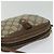 Borsa a Spalla Gucci GG Supreme Web Sherry Line PVC Beige 156 02 066 Auth bs27644 D'oro - vista 6
