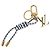 LOUIS VUITTON Charm Nautical Knots Pelle Blu Bianco oro M01816 LV Auth 131098 D'oro - vista 2