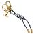 LOUIS VUITTON Charm Nautical Knots Pelle Blu Bianco oro M01816 LV Auth 131098 D'oro - vista 3