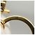 LOUIS VUITTON Charm Nautical Knots Pelle Blu Bianco oro M01816 LV Auth 131098 D'oro - vista 8