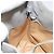 Céline Borsa a Spalla CELINE in Pelle Azzurro Chiaro Oro Auth 127900 D'oro Blu chiaro - vista 18