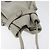 Céline Borsa a Spalla CELINE in Pelle Azzurro Chiaro Oro Auth 127900 D'oro Blu chiaro - vista 6