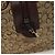 Céline Borsa Boston Celine C Sulky in tela marrone e oro Auth gh343 D'oro - vista 14