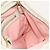 Borsa a Spalla Gucci GG Canvas Sherry Line Rosa Oro Auth 128997 D'oro - vista 19