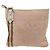 Borsa a Spalla Gucci GG Canvas Sherry Line Rosa Oro Auth 128997 D'oro - vista 3