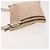 Borsa a Spalla Gucci GG Canvas Sherry Line Rosa Oro Auth 128997 D'oro - vista 5