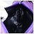 LOEWE Borsa a Spalla Anagram Pelle Viola Oro Auth bs27640 D'oro Porpora - vista 18