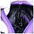 LOEWE Borsa a Spalla Anagram Pelle Viola Oro Auth bs27640 D'oro Porpora - vista 19