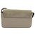 Chloé Borsa a Spalla Chloe Fay in Pelle Scamosciata Oro Beige Auth gh270 D'oro - vista 3