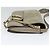 Chloé Borsa a Spalla Chloe Fay in Pelle Scamosciata Oro Beige Auth gh270 D'oro - vista 5