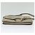 Chloé Borsa a Spalla Chloe Fay in Pelle Scamosciata Oro Beige Auth gh270 D'oro - vista 9