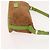 Borsa a tracolla ETRO Paisley in PVC e tela, set da 2, Verde Marrone Auth BA3734 - vista 12