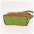 Borsa a tracolla ETRO Paisley in PVC e tela, set da 2, Verde Marrone Auth BA3734 - vista 15
