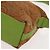 Borsa a tracolla ETRO Paisley in PVC e tela, set da 2, Verde Marrone Auth BA3734 - vista 16