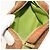 Borsa a tracolla ETRO Paisley in PVC e tela, set da 2, Verde Marrone Auth BA3734 - vista 17