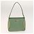 Borsa a tracolla ETRO Paisley in PVC e tela, set da 2, Verde Marrone Auth BA3734 - vista 2