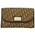 Borsa a spalla in tela Trotter Christian Dior con catena marrone Auth 131653 - vista 2