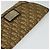 Borsa a spalla in tela Trotter Christian Dior con catena marrone Auth 131653 - vista 6