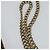 Borsa a spalla in tela Trotter Christian Dior con catena marrone Auth 131653 - vista 8