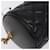 Versace Ketten-Schultertasche aus schwarzem Leder mit Gold Auth 130258 Golden  - Ansicht 15