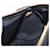 Versace Ketten-Schultertasche aus schwarzem Leder mit Gold Auth 130258 Golden  - Ansicht 20
