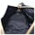 Versace Ketten-Schultertasche aus schwarzem Leder mit Gold Auth 130258 Golden  - Ansicht 21