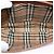 Autre Marque Borsa a Spalla Burberrys in Pelle Marrone Oro Auth ep9710 D'oro - vista 11