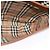 Autre Marque Borsa a Spalla Burberrys in Pelle Marrone Oro Auth ep9710 D'oro - vista 18
