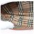 Autre Marque Borsa a Spalla Burberrys in Pelle Marrone Oro Auth ep9710 D'oro - vista 19