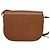 Autre Marque Borsa a Spalla Burberrys in Pelle Marrone Oro Auth ep9710 D'oro - vista 2