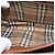 Autre Marque Borsa a Spalla Burberrys in Pelle Marrone Oro Auth ep9710 D'oro - vista 20
