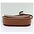 Autre Marque Borsa a Spalla Burberrys in Pelle Marrone Oro Auth ep9710 D'oro - vista 5