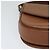 Autre Marque Borsa a Spalla Burberrys in Pelle Marrone Oro Auth ep9710 D'oro - vista 9