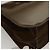 Céline Borsa a Spalla CELINE Pelle Verniciata Khaki Argento Auth ep9681 Cachi - vista 10