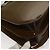 Céline Borsa a Spalla CELINE Pelle Verniciata Khaki Argento Auth ep9681 Cachi - vista 12