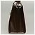 Céline Borsa a Spalla CELINE Pelle Verniciata Khaki Argento Auth ep9681 Cachi - vista 4