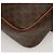 Céline Borsa a Spalla in Tela Macadam CELINE in Pelle PVC Marrone Oro Auth ep9704 D'oro - vista 13
