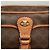 Céline Borsa a Spalla in Tela Macadam CELINE in Pelle PVC Marrone Oro Auth ep9704 D'oro - vista 15