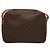Céline Borsa a Spalla in Tela Macadam CELINE in Pelle PVC Marrone Oro Auth ep9704 D'oro - vista 3