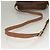 Céline Borsa a Spalla in Tela Macadam CELINE in Pelle PVC Marrone Oro Auth ep9704 D'oro - vista 7