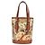 LOUIS VUITTON Borsa a Spalla Nano Bucket Garden Beige M81724 Auth LV 130468SM - vista 13
