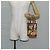LOUIS VUITTON Borsa a Spalla Nano Bucket Garden Beige M81724 Auth LV 130468SM - vista 24