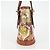 LOUIS VUITTON Borsa a Spalla Nano Bucket Garden Beige M81724 Auth LV 130468SM - vista 3